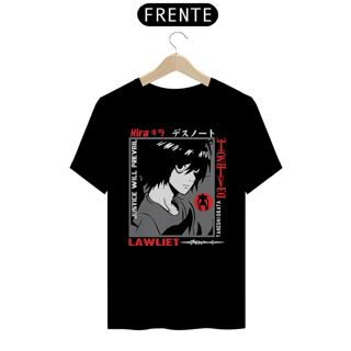 Nome do produto Camisa - DeathNote L
