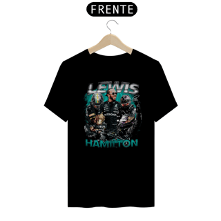 Nome do produto Camisa - F1 Lewis Hamilton