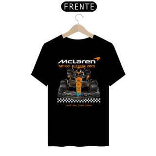 Nome do produto Camisa - F1 Mclaren MCL60