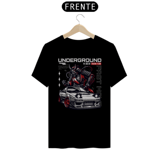 Nome do produto Camisa - Underground Racing