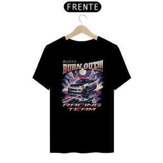 Nome do produto Camisa - Burnout Racing Team