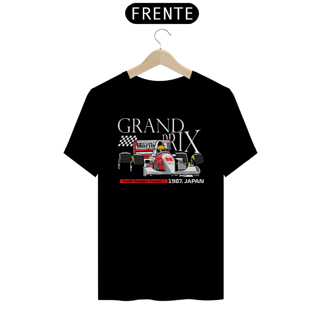 Nome do produto Camisa - Grand Prix 1987