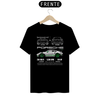 Nome do produto Camisa - Porsche 911