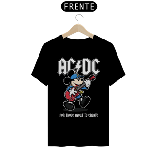 Nome do produto ACDC - Mickey