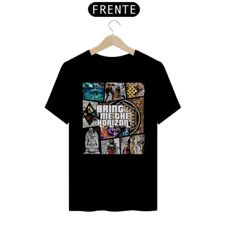 Nome do produto Bring Me The Horizon - GTA Style