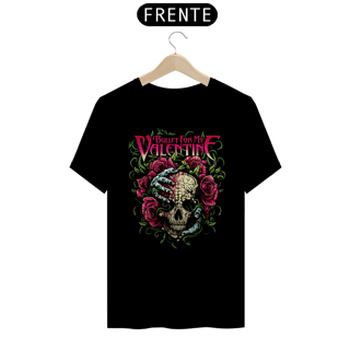 Nome do produto Bullet For My Valentine - Flowers and Skulls