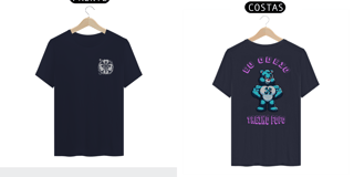 Nome do produto treino fofo T-Shirt Prime