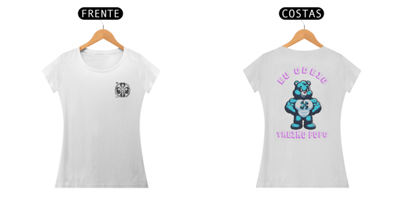 treino fofo Baby Long Prime