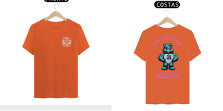 Nome do produto treino fofo T-Shirt Prime