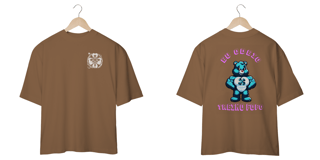 Nome do produto treino fofo Oversized