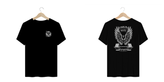 coisas boas e leves T-Shirt Plus Size