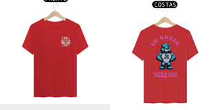 Nome do produto treino fofo T-Shirt Prime