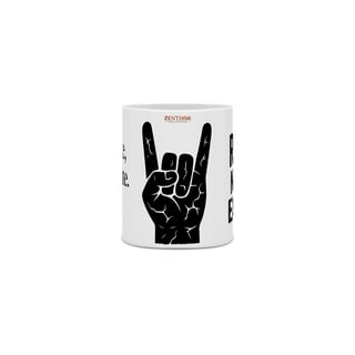 Nome do produtoCaneca – Rock Não se Explica