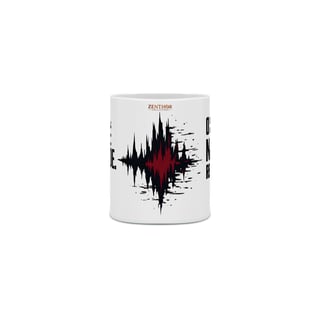 Nome do produtoCaneca – Ruído é Identidade