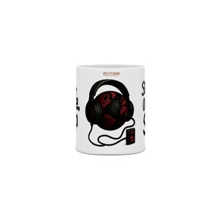 Nome do produtoCaneca – Mundo Off: Volume no Máximo, Conversa no Mudo