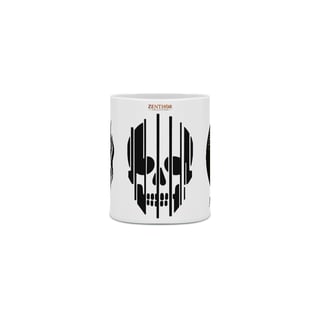 Nome do produtoCaneca – Volume, Chamas e Ossos