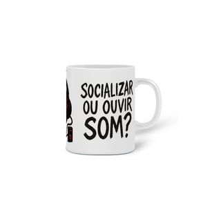 Nome do produtoCaneca – Mundo Off: Volume no Máximo, Conversa no Mudo