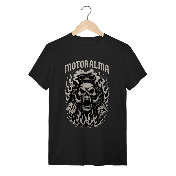 Motoralma — Fúria Que Respira