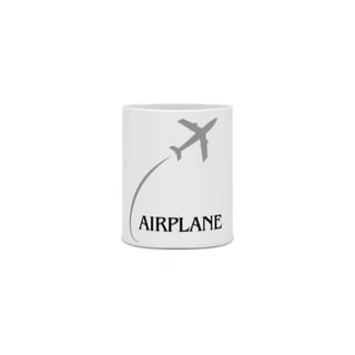 Nome do produto CANECA AIRPLANE