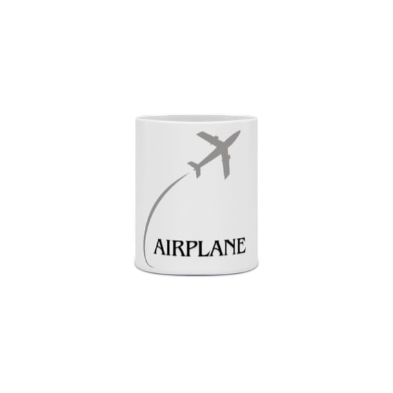CANECA AIRPLANE