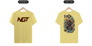 Camiseta Estonada Ronin NGT