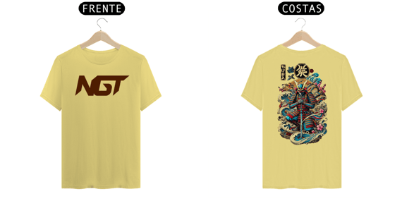 Camiseta Estonada Ronin NGT