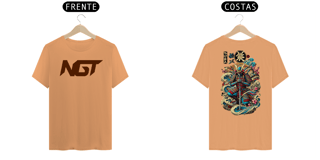 Nome do produto Camiseta Estonada Ronin NGT