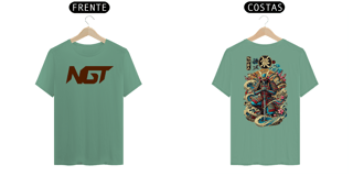 Nome do produto Camiseta Estonada Ronin NGT