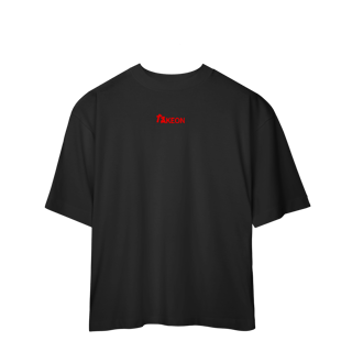 Nome do produto Oversized Kanji Paraíso