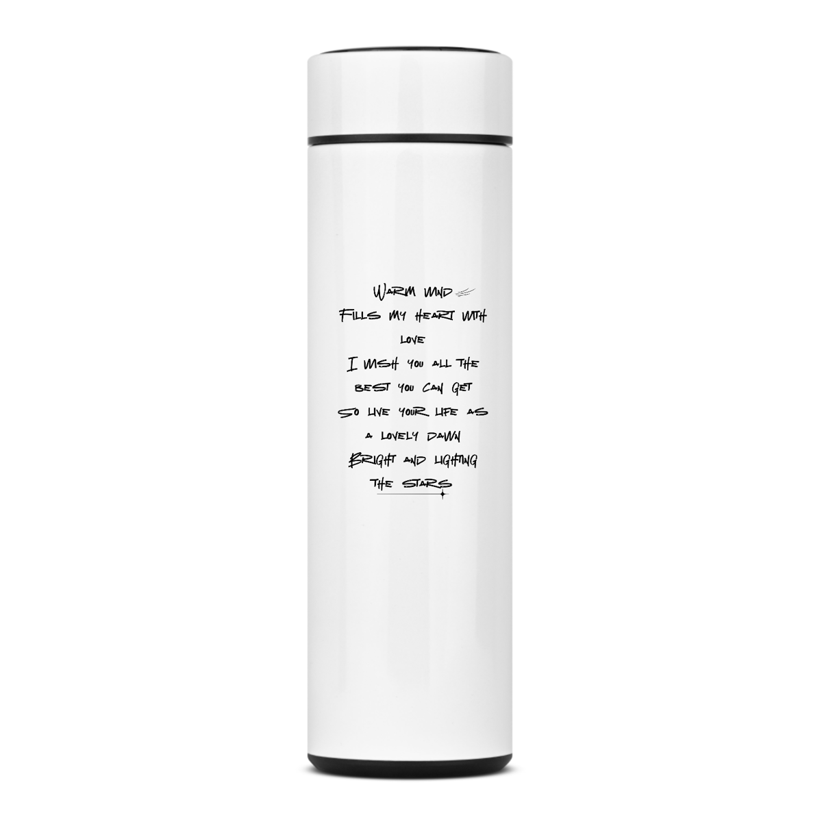 Nome do produto: Garrafa Termica Warm Wind