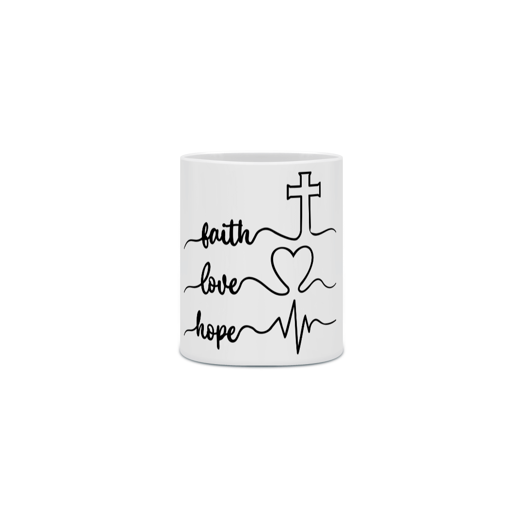 Caneca Tríade
