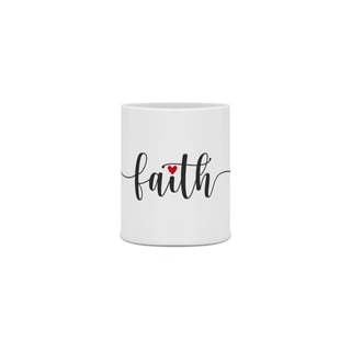 Caneca Faith