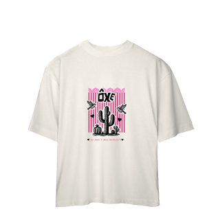 Nome do produto Oversized Nordeste