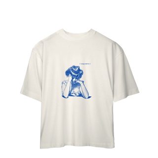 Nome do produto Oversized Estampas II