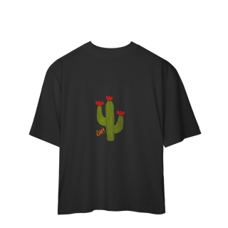 Nome do produto Oversized Nordeste