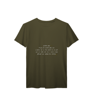 Nome do produto T-Shirt E.F (Warm Wind)