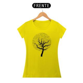 Nome do produto Camiseta Tree Fem.