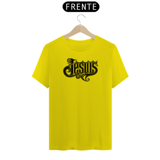 Nome do produto Camiseta Jesus Tattoo Style
