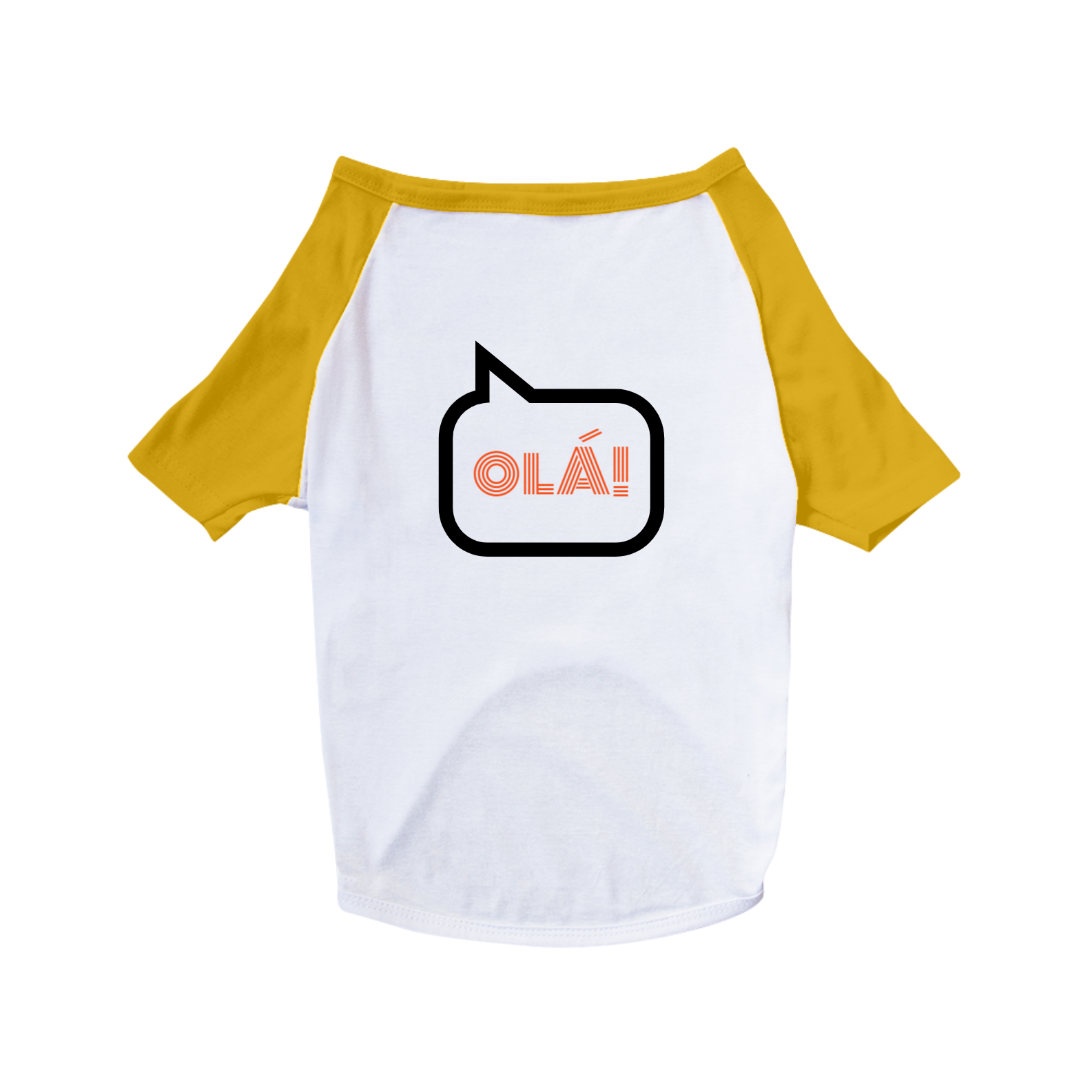 CAMISETA PET