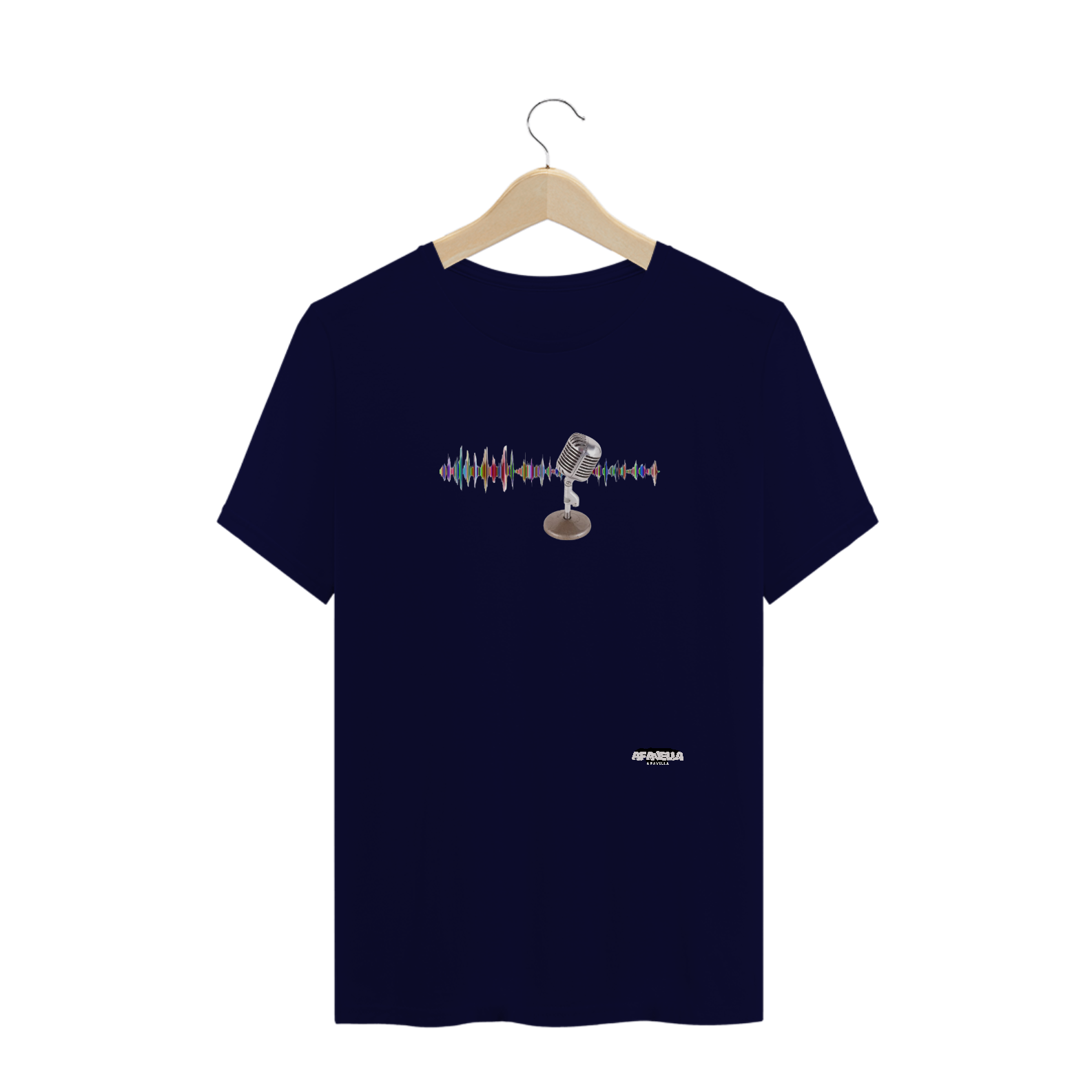 CAMISETA PLUS SIZE