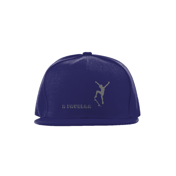 Boné Snapback “Pulo da Fé” – A FAVELLA