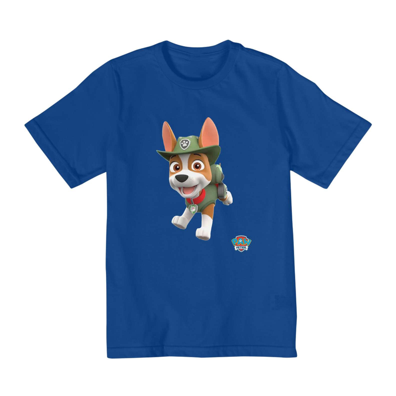 CAMISA PATRULHA CANINA