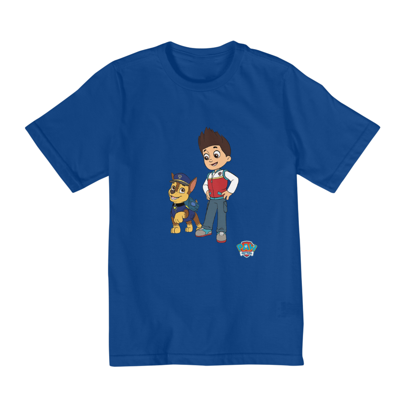 CAMISA PATRULHA CANINA