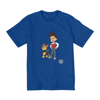 CAMISA PATRULHA CANINA