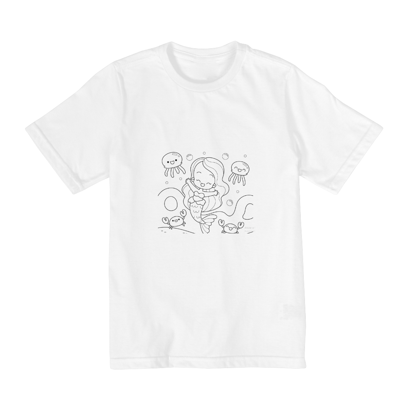 CAMISETA SEREIA