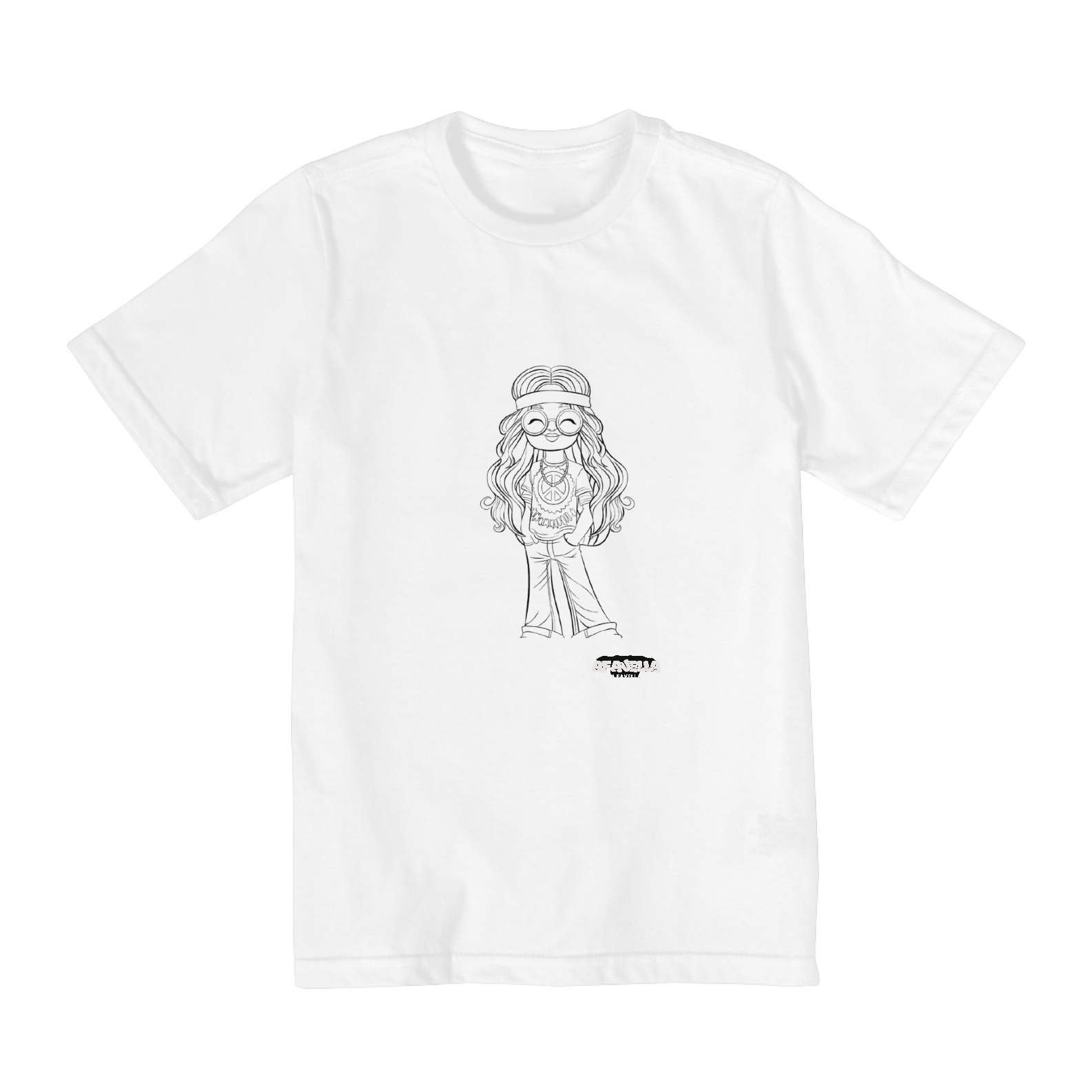 CAMISA GIRL