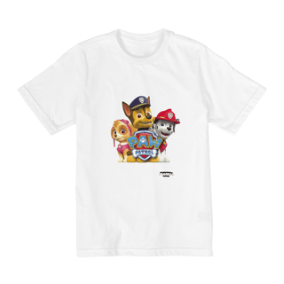 CAMISA PATRULHA CANINA