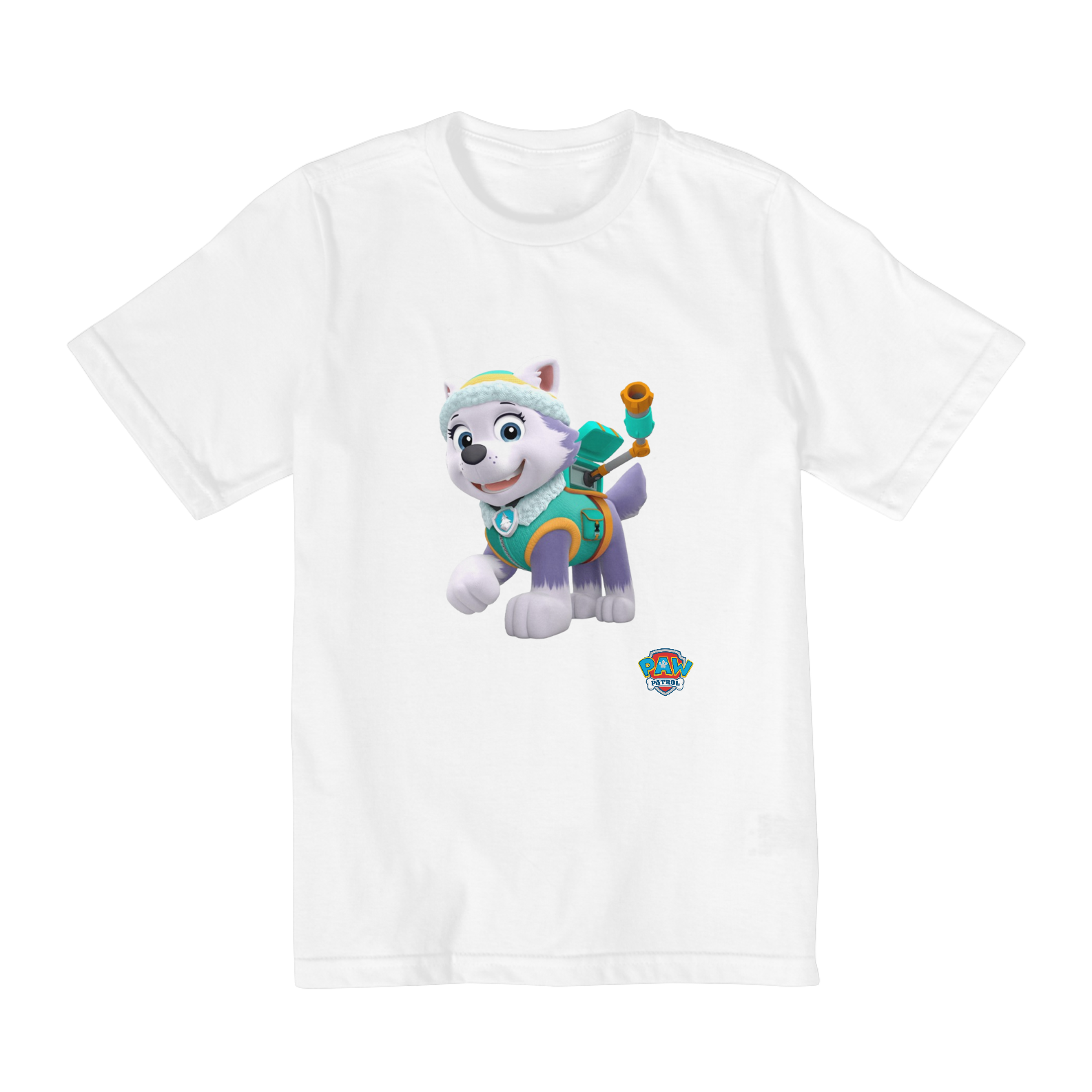 CAMISA PATRULHA CANINA