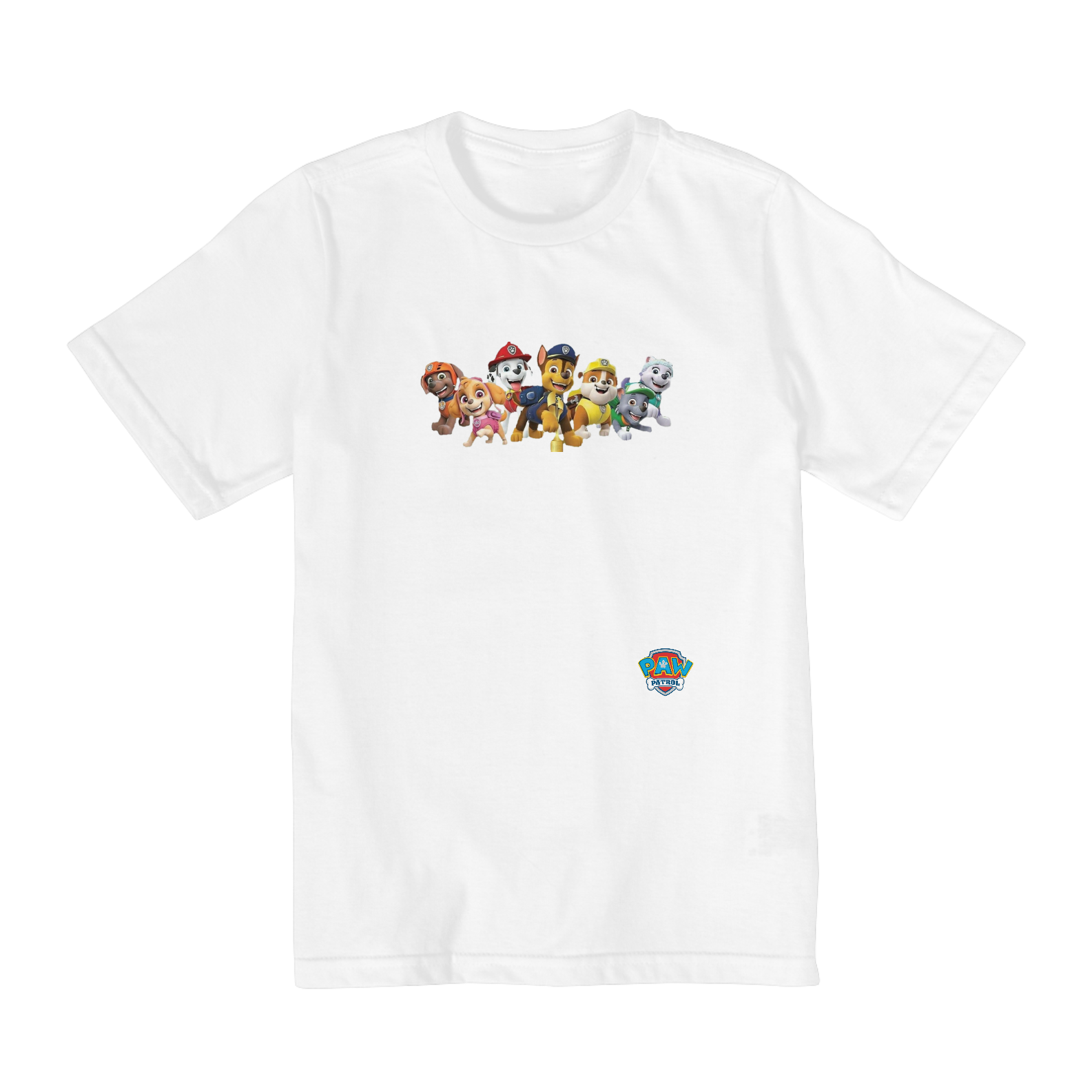 CAMISA PATRULHA CANINA