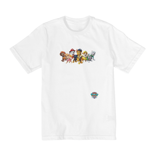 CAMISA PATRULHA CANINA